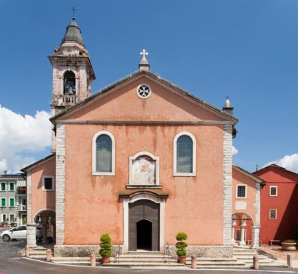 Chiesa dei Santi Filippo e Giacomo Apostoli (Erbezzo)