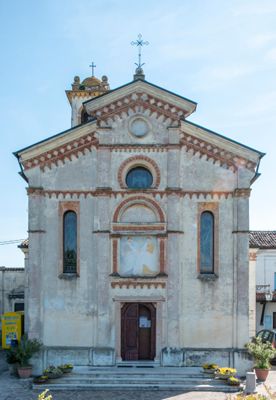 Chiesa dei Santi Filippo e Giacomo Apostoli (Gazzo Veronese)