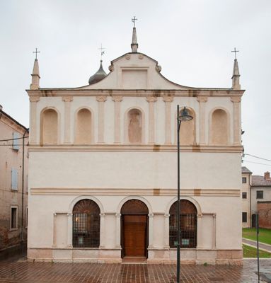 Chiesa di Santa Maria delle Grazie (Sanguinetto)