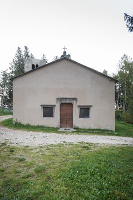 Chiesa di San Giovanni Battista (Sant'Anna D'Alfaedo)