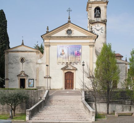 Chiesa di San Salvatore (Sona)