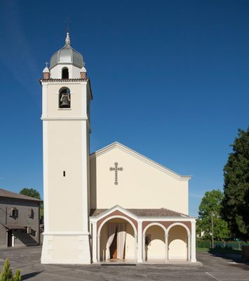 Chiesa di San Pietro Celestino (Terrazzo)