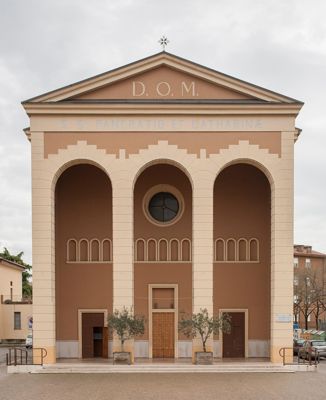 Chiesa di San Pancrazio e Santa Caterina Vergine e Martire (Verona)