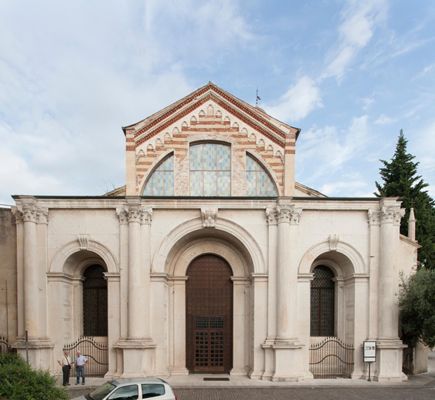 Chiesa di Santa Maria Assunta (Verona)