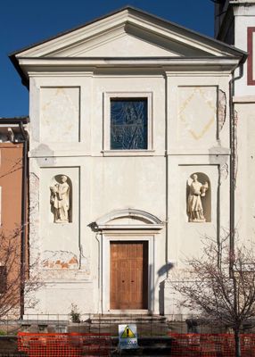 Chiesa di Sant'Andrea Apostolo (Verona)