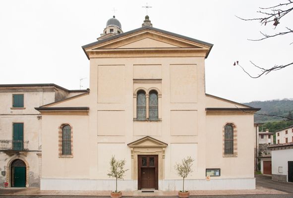 Chiesa della Natività di San Giovanni Battista (Verona)