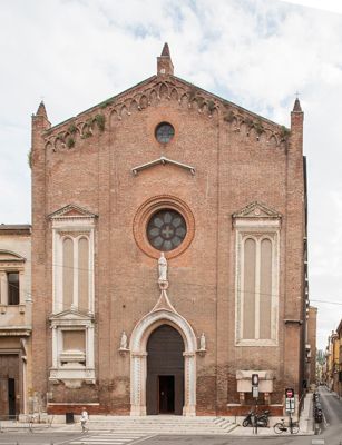 Chiesa di Sant'Eufemia Vergine e Martire (Verona)