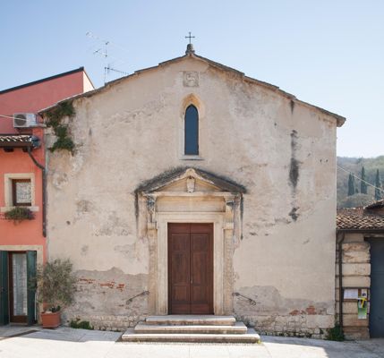 Chiesa di Santa Maria di Camaldoli (Verona)