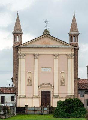 Chiesa di Santa Margherita Vergine e Martire (Villa Bartolomea)
