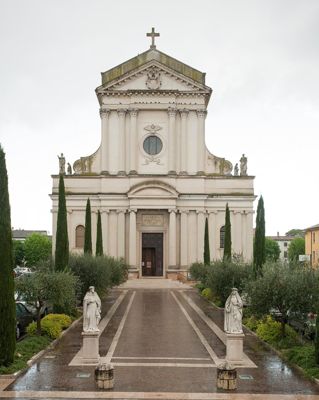 Chiesa di Santa Maria Maddalena (Villafranca di Verona)