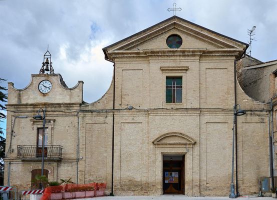 Chiesa di San Michele Arcangelo (Arielli)
