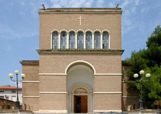 Chiesa dei Santi Filippo e Giacomo Apostoli (Canosa Sannita)