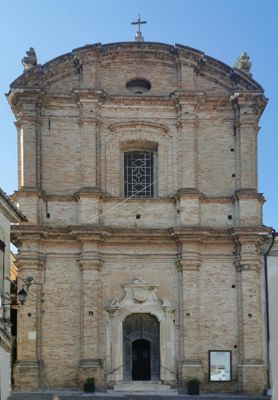 Chiesa di Santo Stefano Protomartire (Castel Frentano)