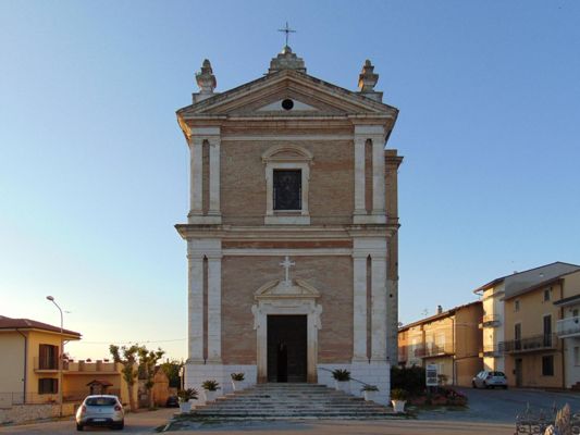 Chiesa della Madonna dell'Assunta (Castel Frentano)