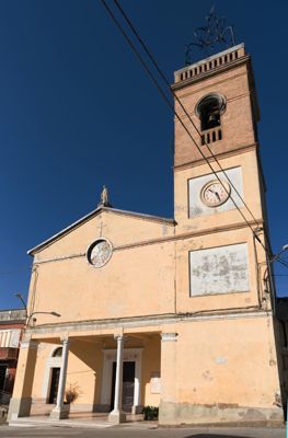 Chiesa di Nostra Signora del Carmelo (Lanciano)
