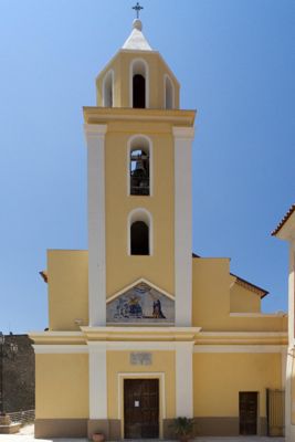 Chiesa della Santissima Annunziata (Pollica)