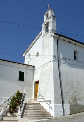 Chiesa di San Giovanni Evangelista (Torricella Sicura)
