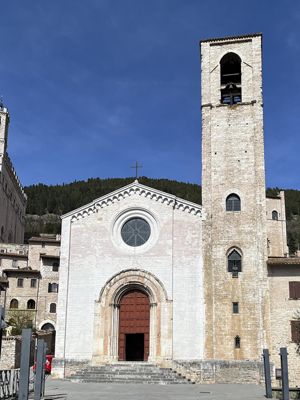Chiesa di San Giovanni Battista (Gubbio)