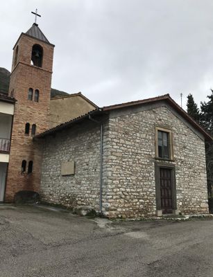 Chiesa di Santa Maria (Gubbio)