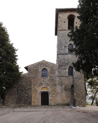 Chiesa di San Salvatore (Canzano)