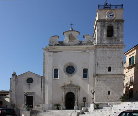 Chiesa della Purificazione della Beata Vergine Maria (Candela)
