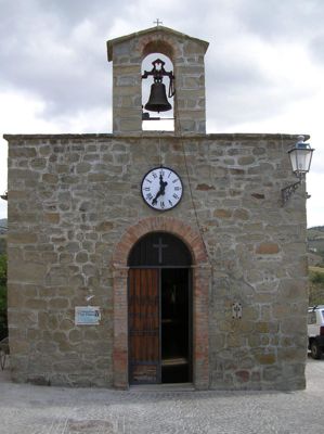 Chiesa di San Leonardo (Rocca Santa Maria)
