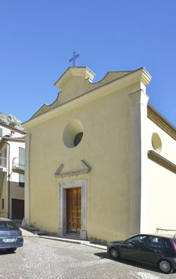 Chiesa di San Marco Evangelista (Muro Lucano)