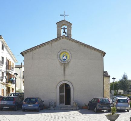 Chiesa di Santa Maria delle Grazie (Muro Lucano)