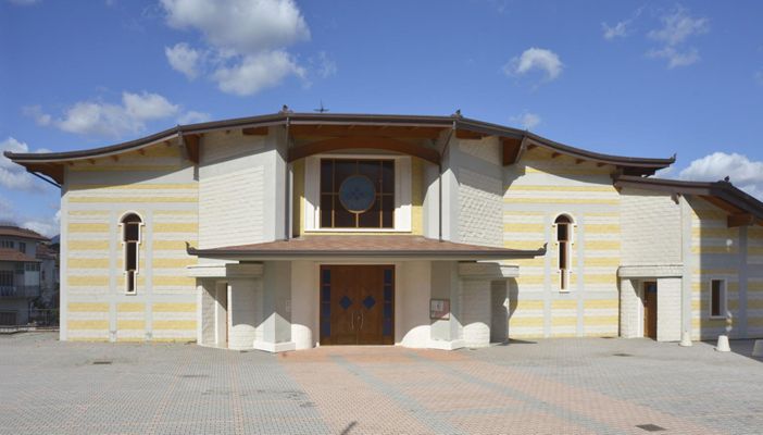 Chiesa di San Giovanni Evangelista (Paterno)