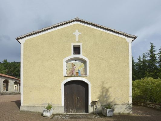 Chiesa della Santissima Annunziata (Sasso di Castalda)