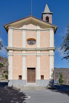 Cappella di Sant'Apollonia (Balestrino)