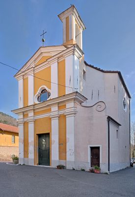 Oratorio di San Carlo (Balestrino)