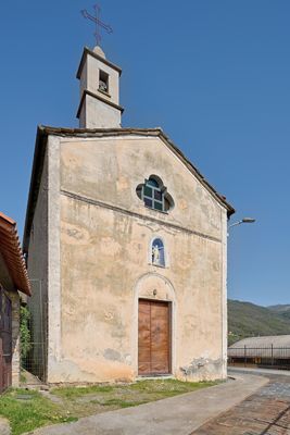Oratorio di Santa Caterina d'Alessandria (Borghetto D'Arroscia)