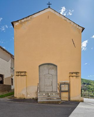 Oratorio di San Giovanni Battista (Borghetto D'Arroscia)