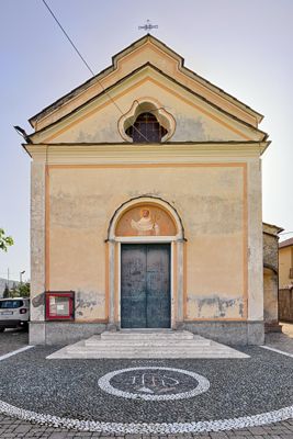 Chiesa di San Bernardo Abate (Borghetto D'Arroscia)