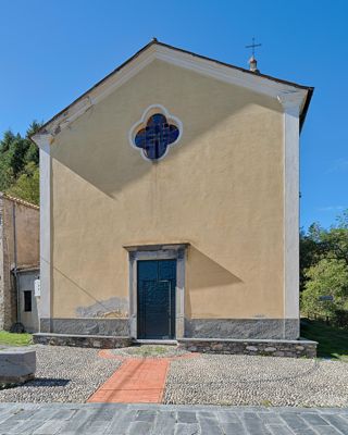 Chiesa di Sant'Antonio Abate (Borghetto D'Arroscia)
