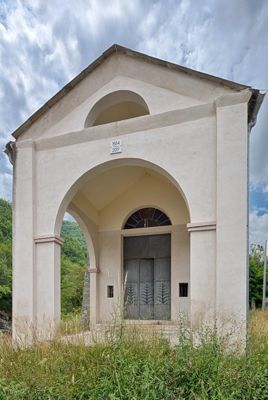 Santuario dei Santi Cosma e Damiano (Borghetto D'Arroscia)