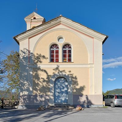 Chiesa di San Giovanni Battista (Borghetto D'Arroscia)