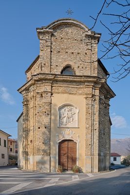 Chiesa di San Pietro in Vincoli (Borgomaro)