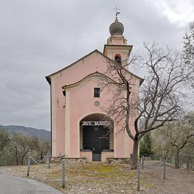 Santuario della Madonna delle Vigne (Caravonica)