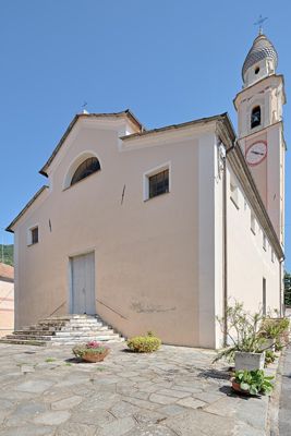 Chiesa di Sant'Antonino (Casanova Lerrone)