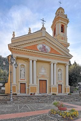 Chiesa della Madonna del Rosario (Chiusanico)