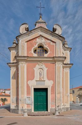 Oratorio di San Carlo (Tovo San Giacomo)