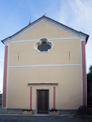 Chiesa di San Giovanni Battista (Tovo San Giacomo)