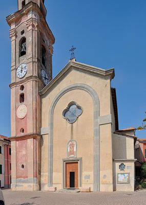 Chiesa di San Sebastiano (Tovo San Giacomo)