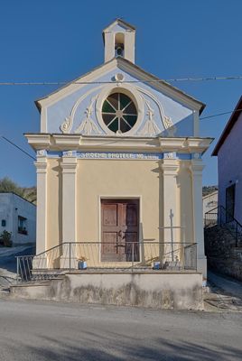 Oratorio di San Rocco (Villa Faraldi)