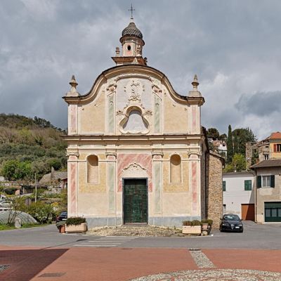 Chiesa di San Bernardo (Villanova D'Albenga)