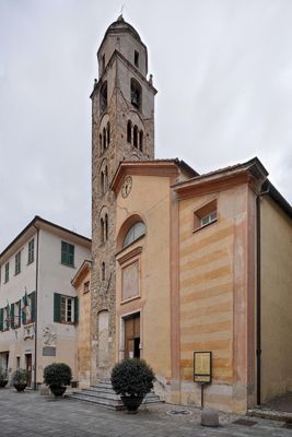 Chiesa di San Bartolomeo (Zuccarello)