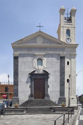 Chiesa di Maria Santissima Annunziata (Sant'Agata Li Battiati)