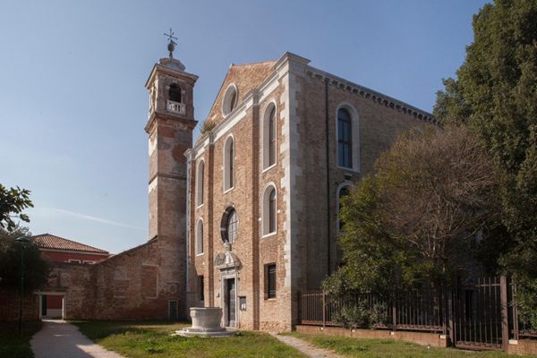 Chiesa di Santa Maria degli Angeli (Venezia)